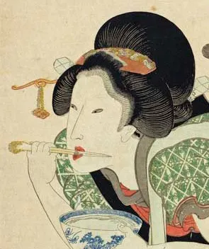 江戸時代の歯磨き事情